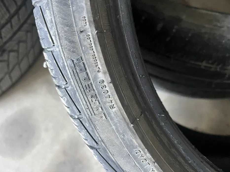 225 40 19 pirelli p7 all season 1 брой