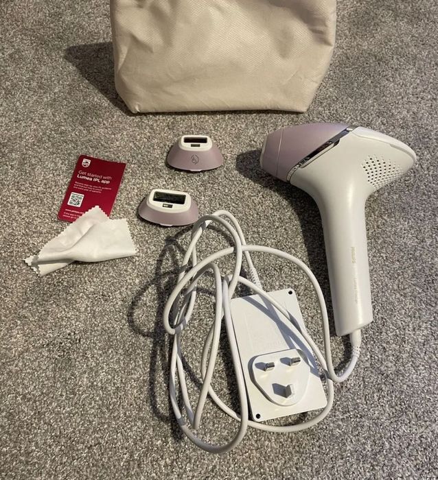 Philips Lumea Prestige BRI954-IPL epilator profesional, cu accesorii
