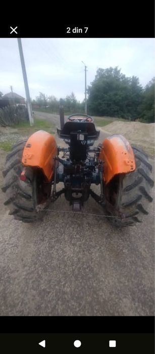 Tractor fiat 450 45cai putere