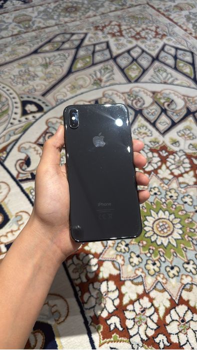 Iphone xs max 256