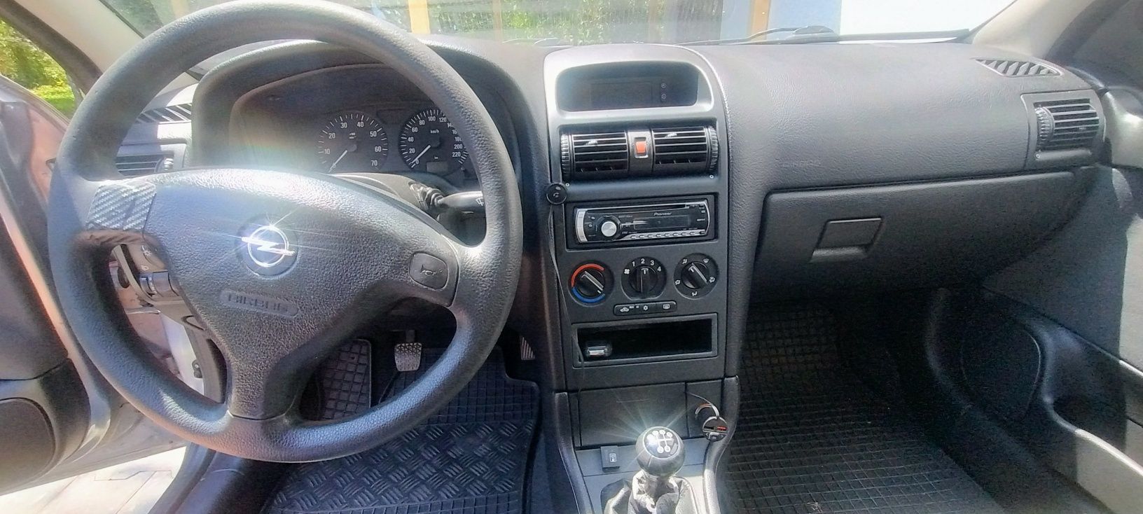 Vând Opel Astra G 1.4 Twinport GPL