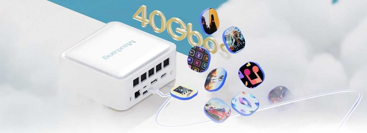 Maxtang T0-6600H - Рассрочка