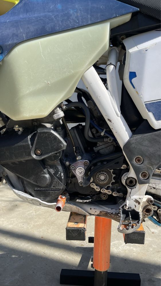 Husqvarna te 300