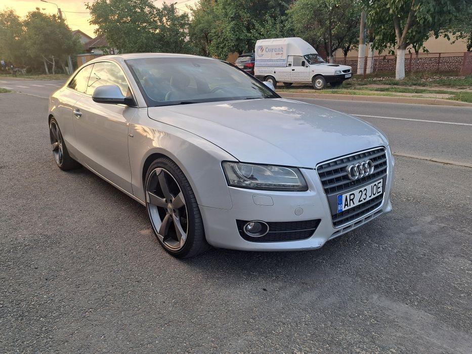Audi A5 2.7TDI 2009