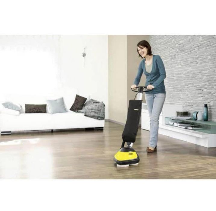 Masina lustruit polishat curatat