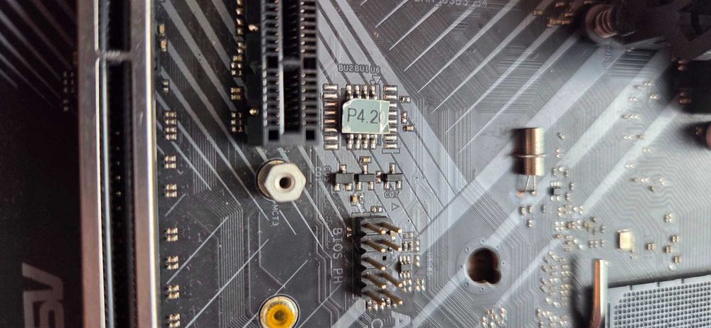 Неработещо Дъно: AsRock Fatal1ty B450 Gaming K4