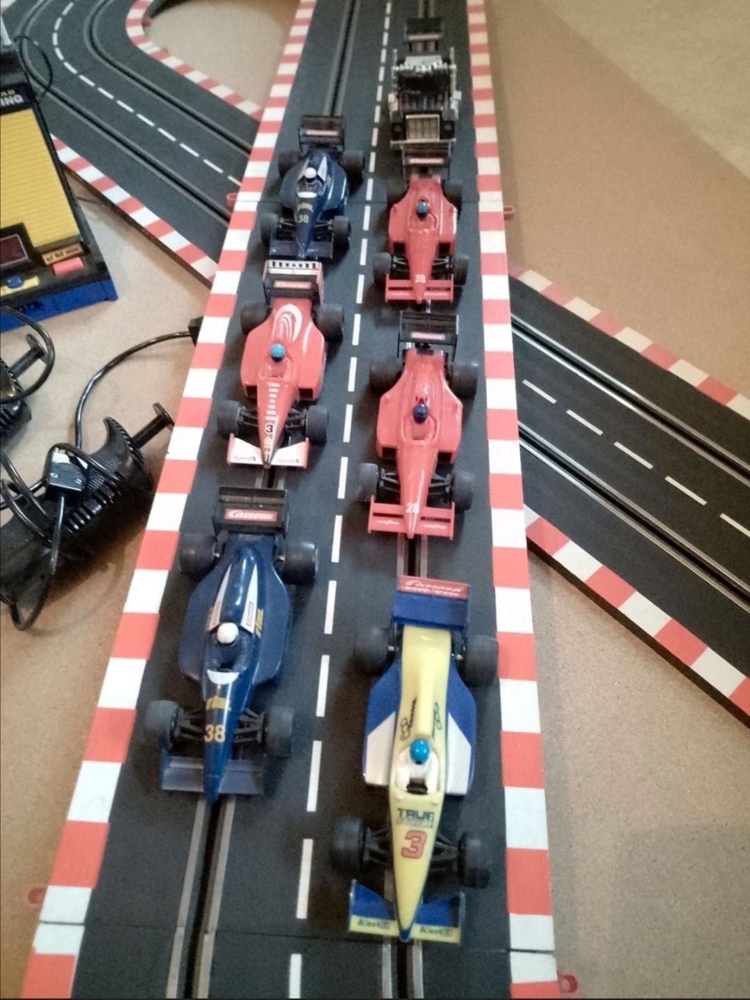 Circuit profesional CARRERA