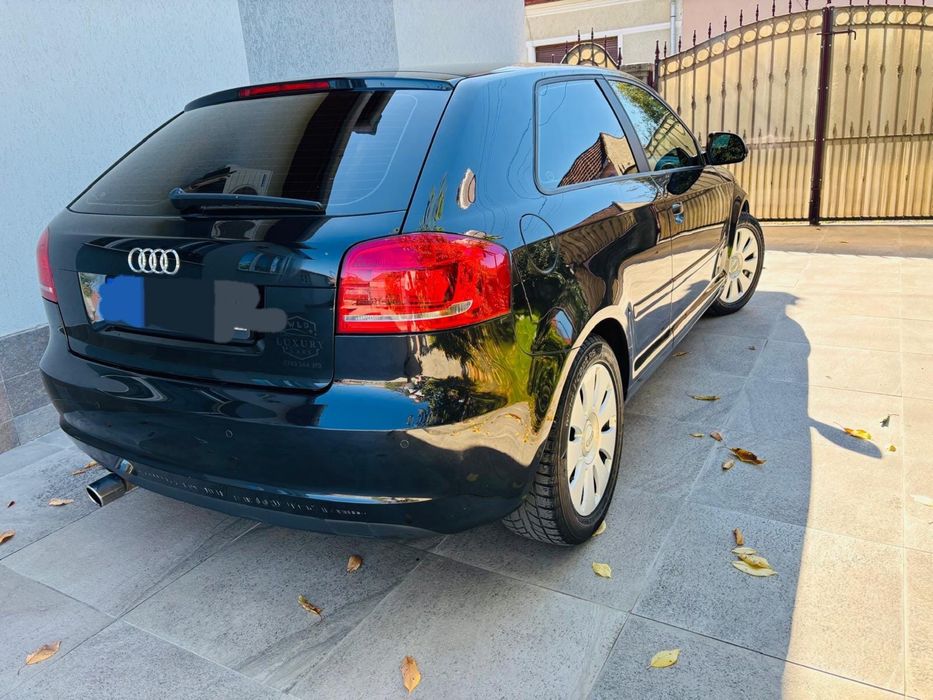 Audi A3 an fabricație 2011