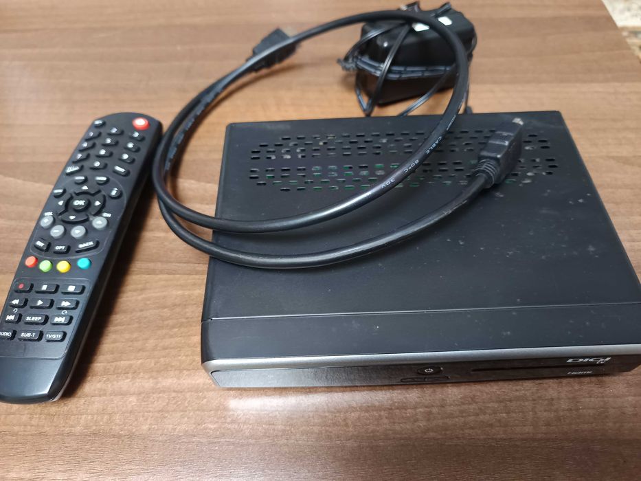 Receiver Digi pentru antenta satelit