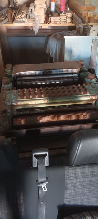 Grosime industriala de 600 mm