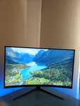 Monitor curbat 4K 31.5 inch MSI 321CUV