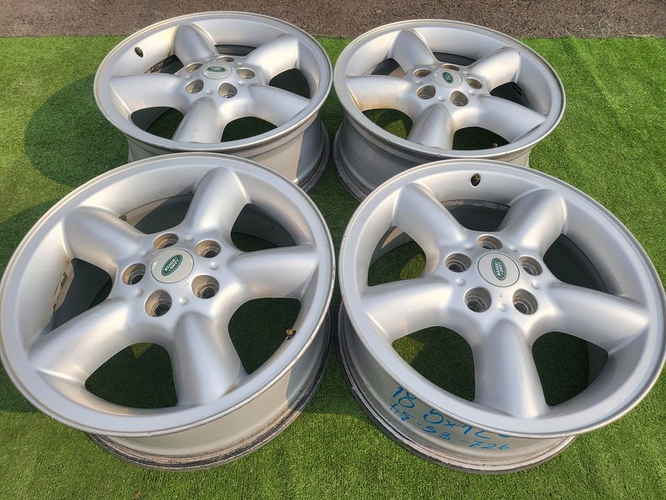 Лети джанти 18 5х120 Land Rover Discovery3 , Range Rover,Ланд Ровар
