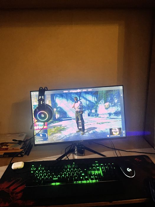 Продам пк для игр серфинга в интеренет и много другого