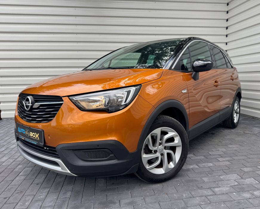 Opel Crossland  X cutie automata in RATE FIXE FARA AVANS