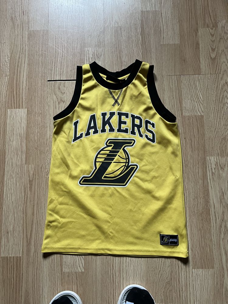 Jersey Lakers y2k vintage