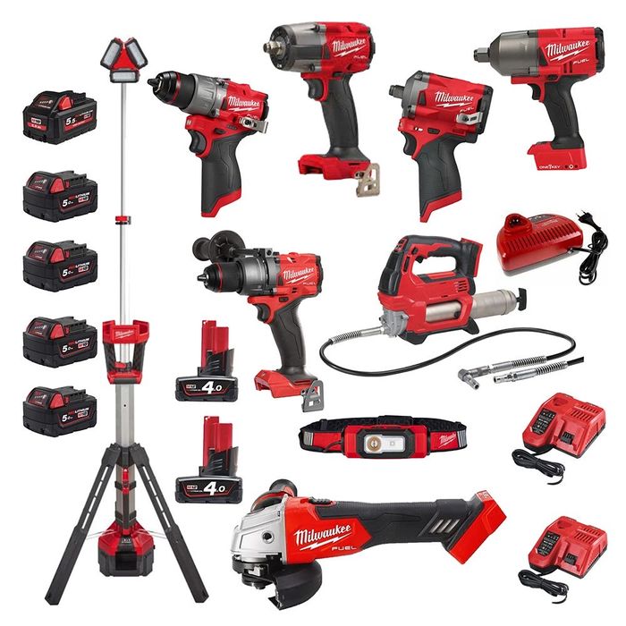 Milwaukee scule profesionale