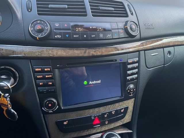 Mercedes E class AVANGARDE