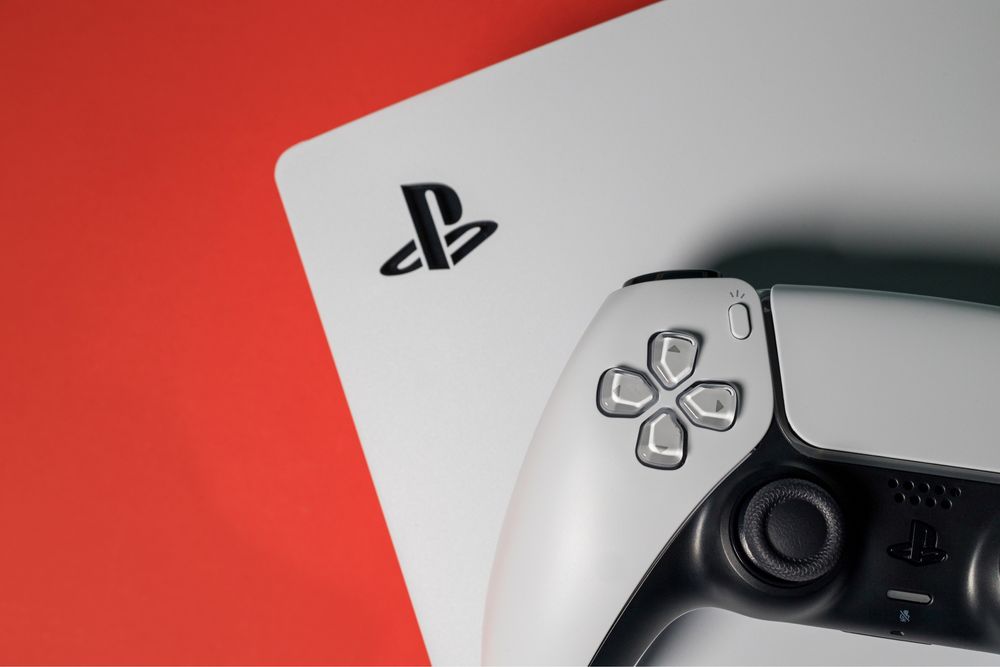 Playstation 5 Slim с Дисковод и Без Дисковод + Бесплатная Доставка !