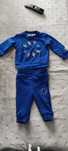 Trening Adidas bebelusi