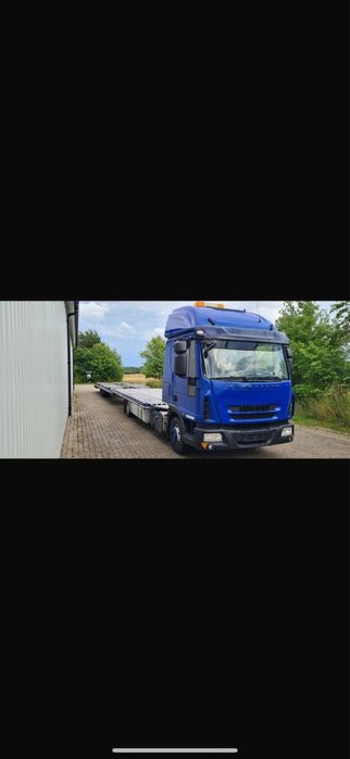 Iveco transportor auto Lf5/6 ! Accept variante auto sau cap tractor