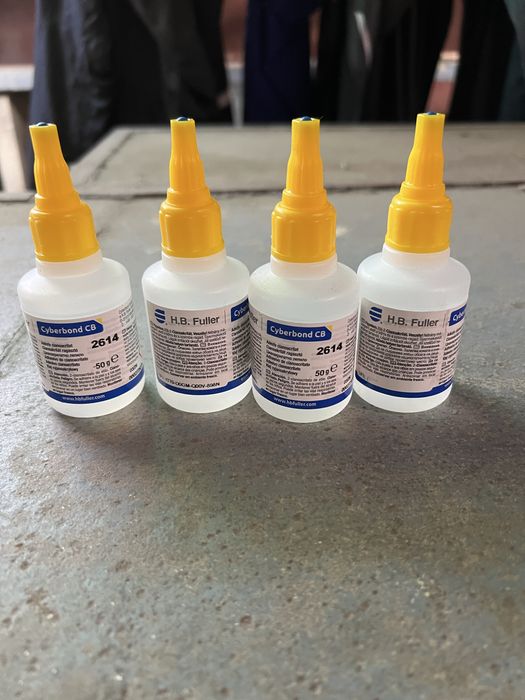 Vand adeziv Cyanoacrilat de 50 grame