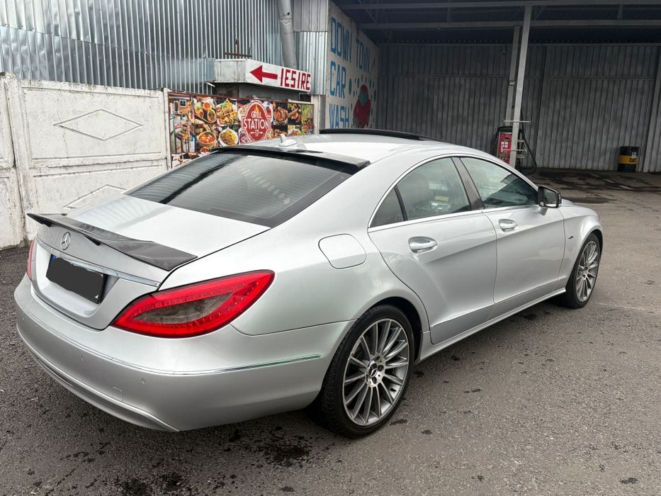 Se vinde Mercedes CLS-350CDI