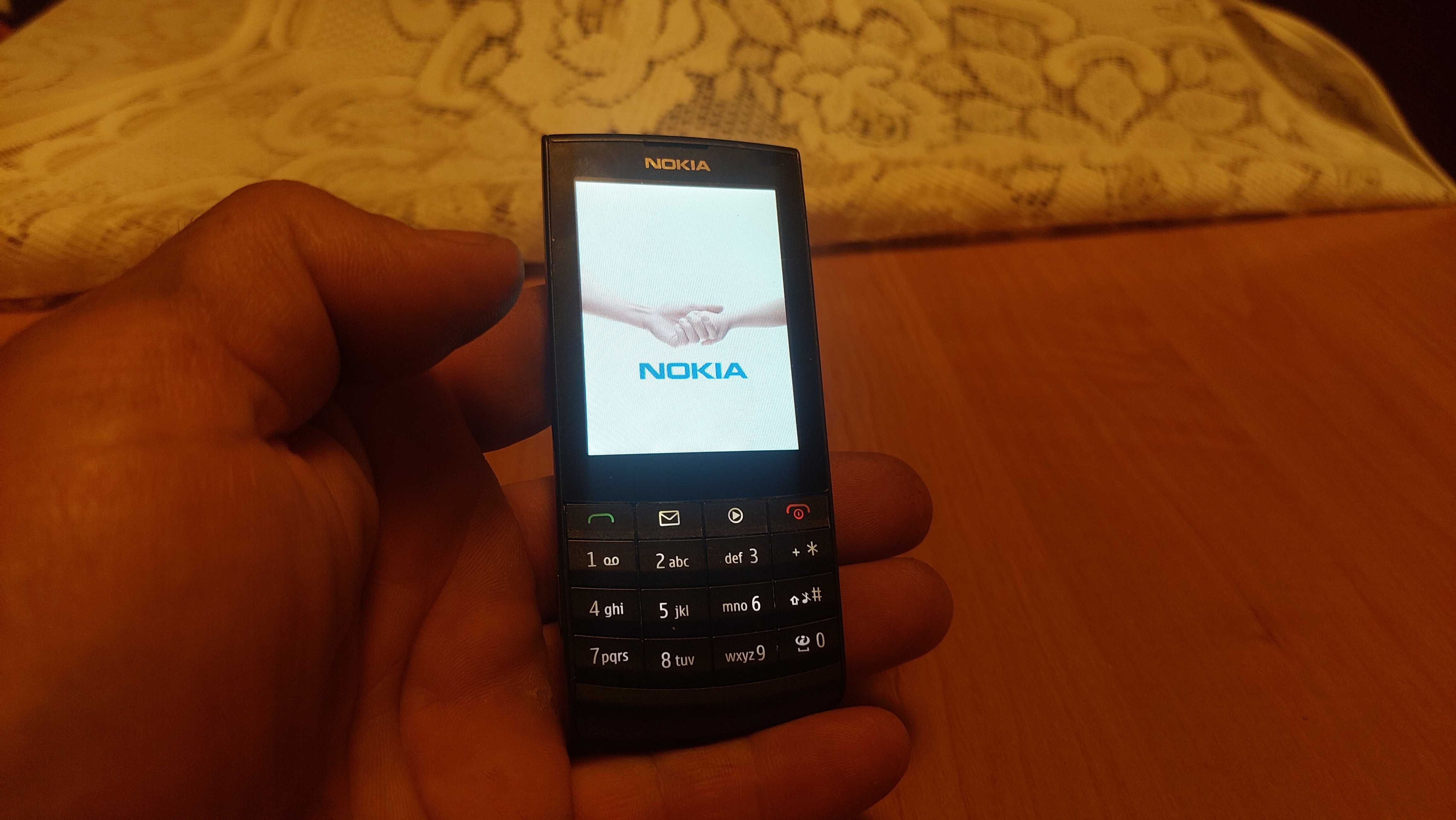 Nokia x3 -02 Tip Rm-639