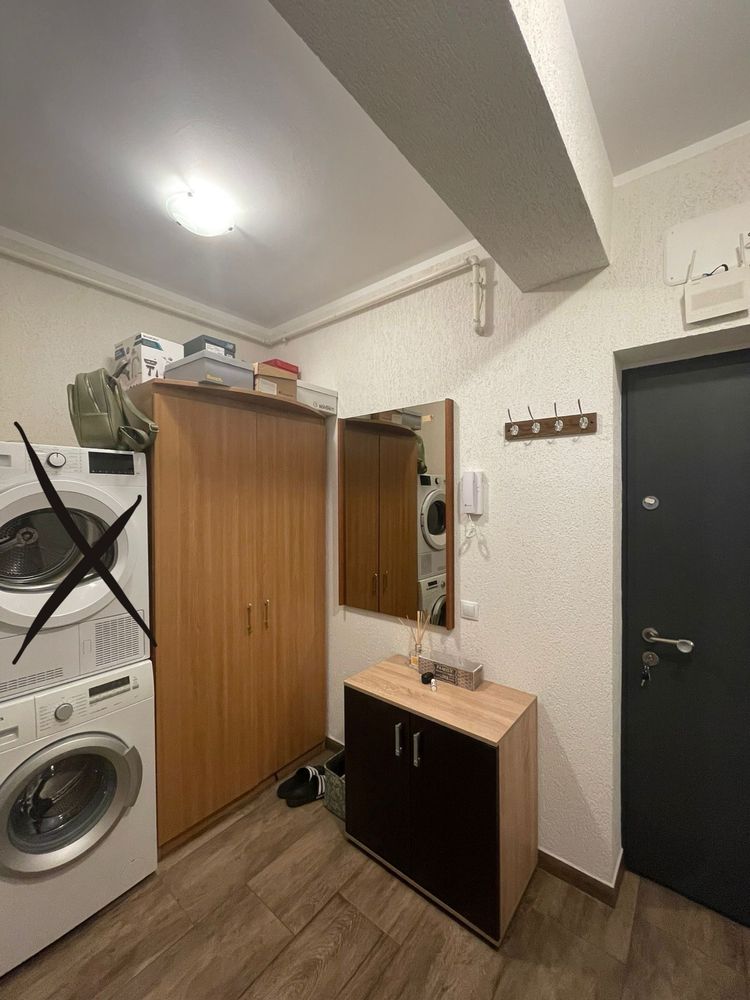 Apartament cu o cameră, decomandat – Calea Șurii Mici
