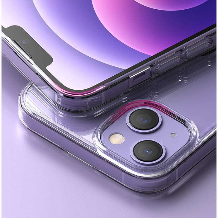 Husa silicon transparenta pt. iPhone 13 , 13 Pro , 13 Mini, 13 Pro Max