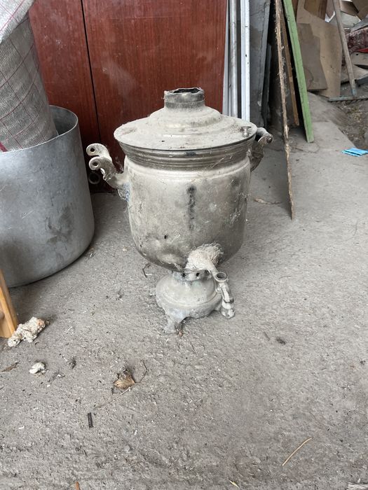 Самовар советский