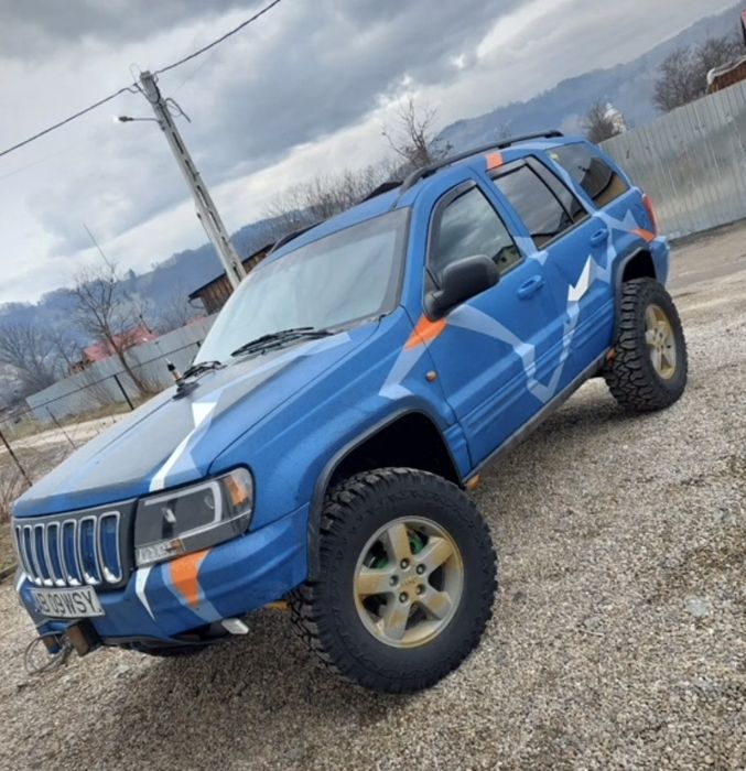 Jeep Grand Cherokee WJ/WG, 2.7 Diesel