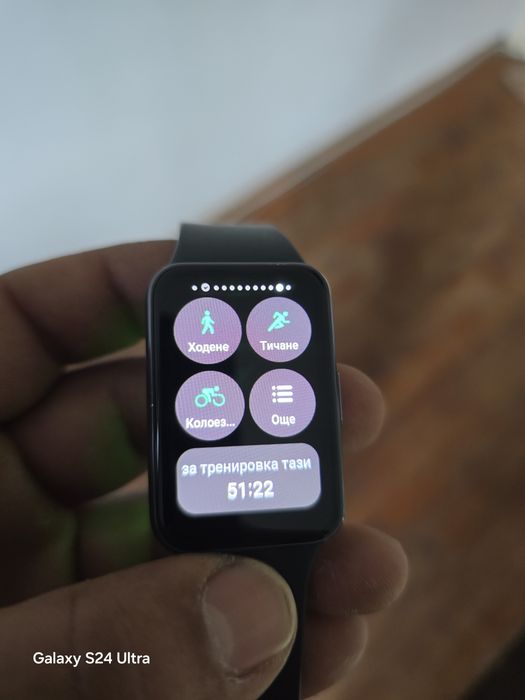 Samsung Galaxy Fit 3