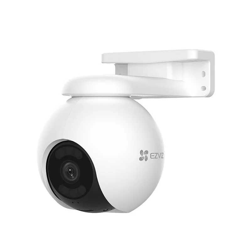 Поворотная WI-Fi камера Ezviz CS-H8X (4MP)