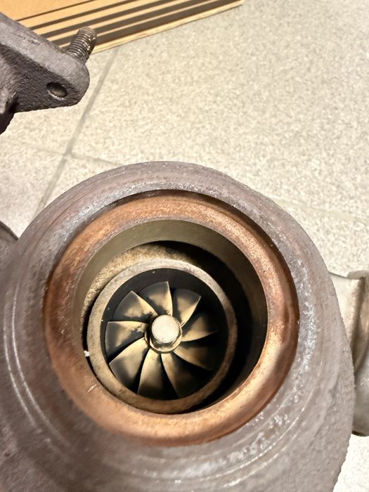 Turbo original vw pt 1.9 TDI BKC BRU 105 cp