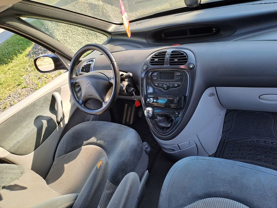 Citroen xara picaso