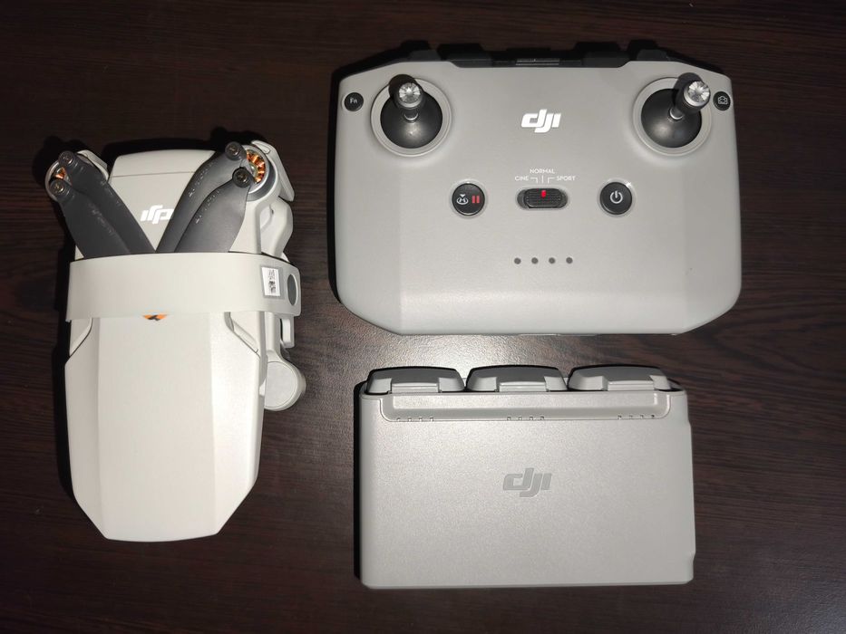 DJI Mini 2 SE Fly more Combo