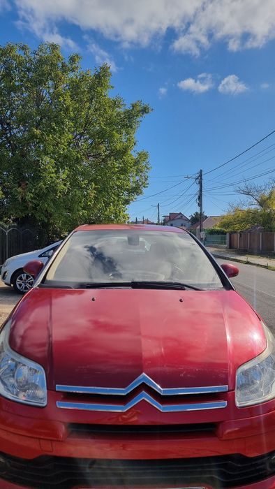 Citroen C4 2007 1.6 HDi