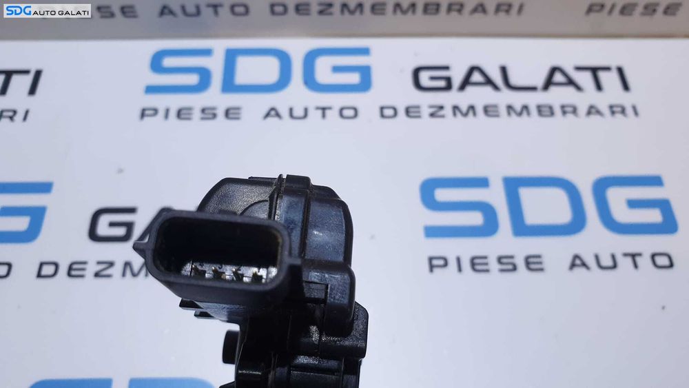 Broasca Incuietoare Hayon Haion Capota Portbagaj Dacia Duster 2017 - 2024 Cod 846300003R [B3376]