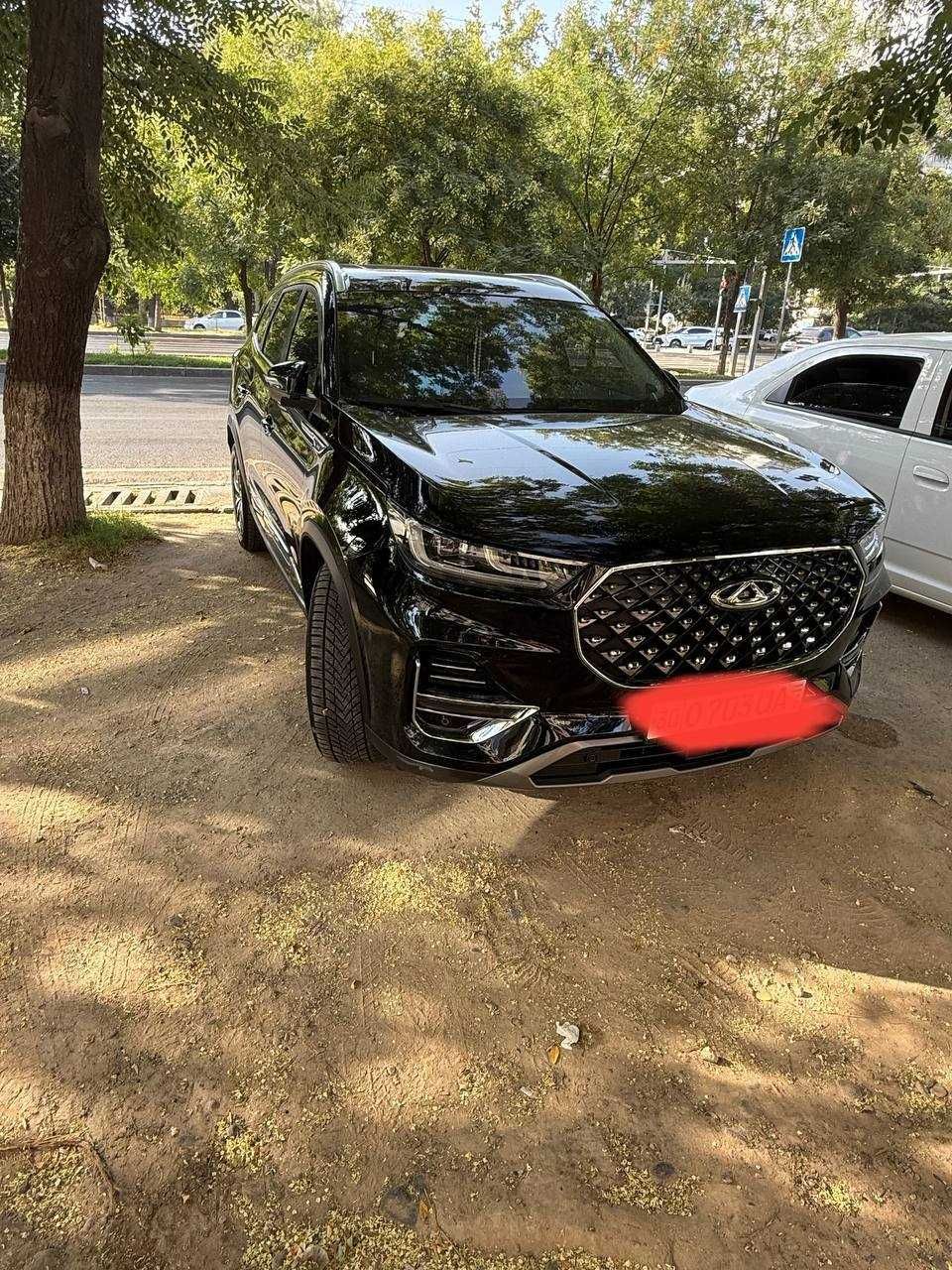 Chery Tiggo 8 Pro