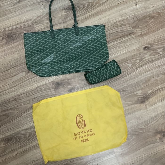 Goyard Saint Louis PM Дамски чанти различни цветове