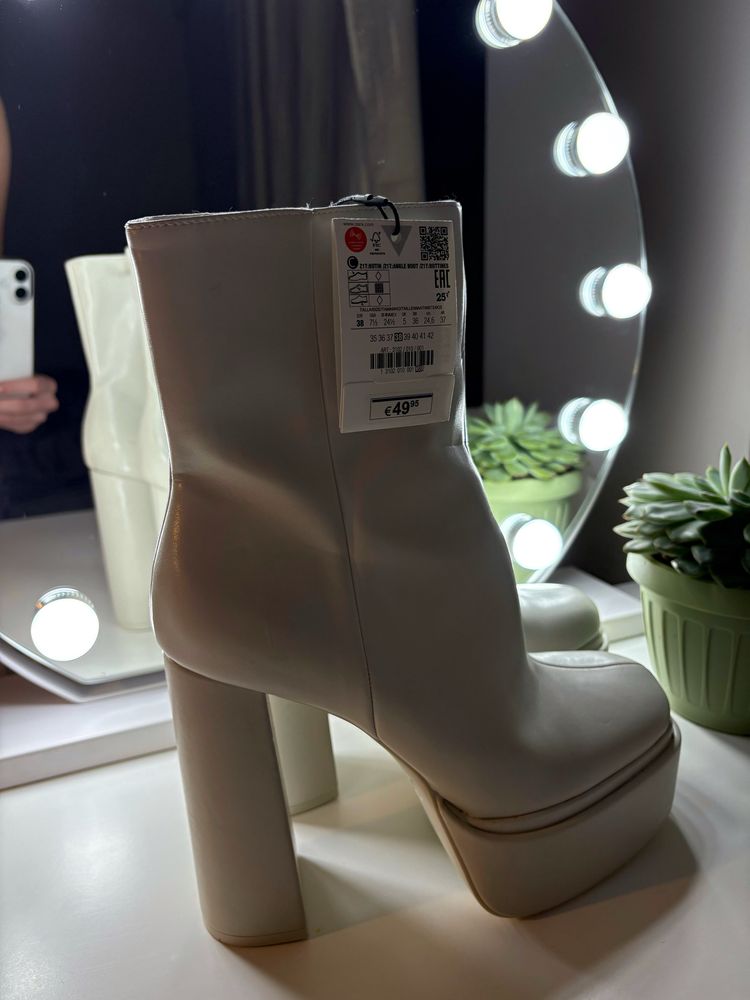 Botine/cizme Zara
