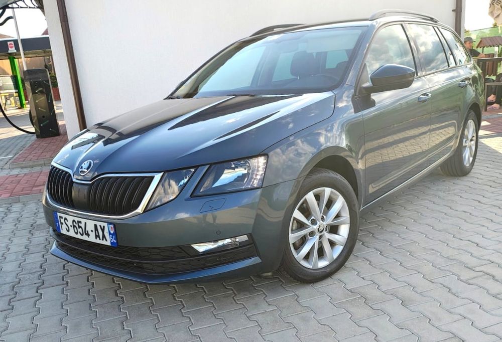 Skoda Octavia 3 2020 2.0 Tdi Euro 6 Dsg Navi Incalzire Senzori