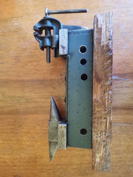 Banc lucru mecanica fina, bijutier