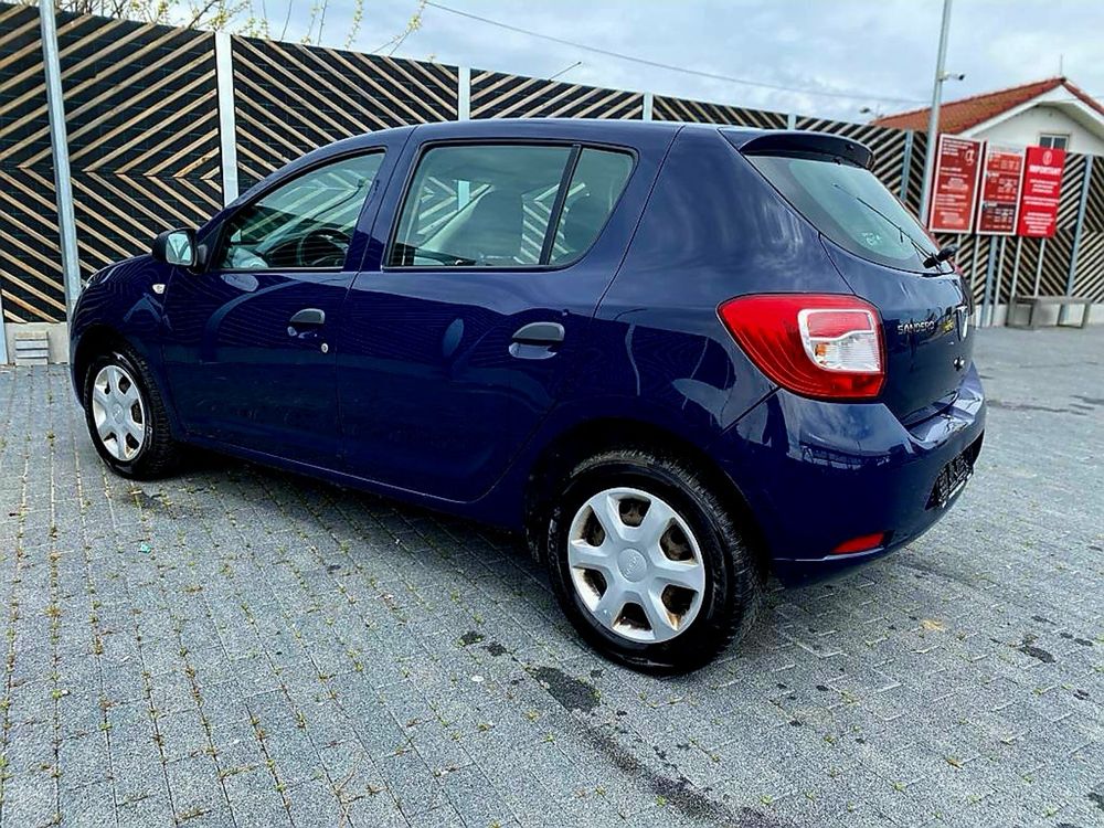 Vand Dacia Sandero 1.5 dci ‼️120 000 km‼️