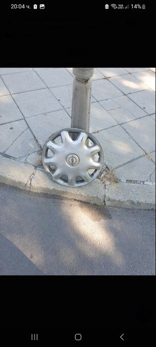 Тасове за Опел 15ки