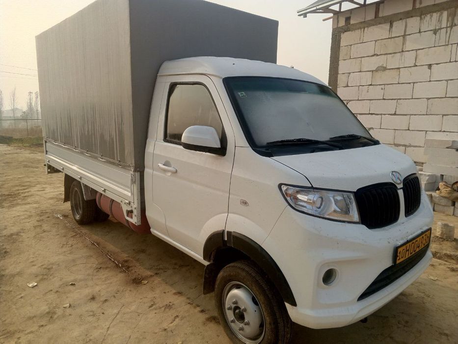 Gazel Shineray  2000km yurgan