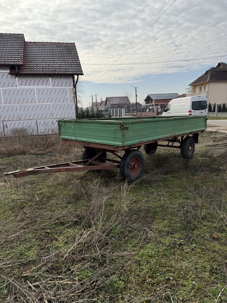 Vand remorca agricola