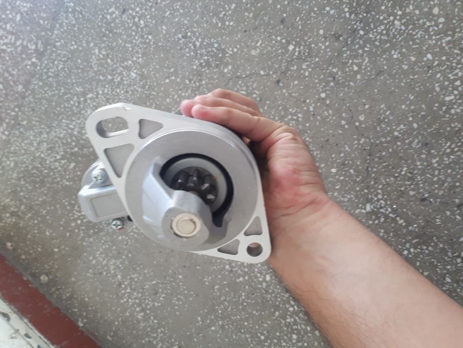 Electromotor John Deere Gator motor Yanmar