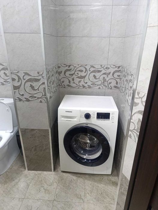 Сдаётся 2-х комнатная квартира с ремонтом. Юнус-абад 14 квартал.