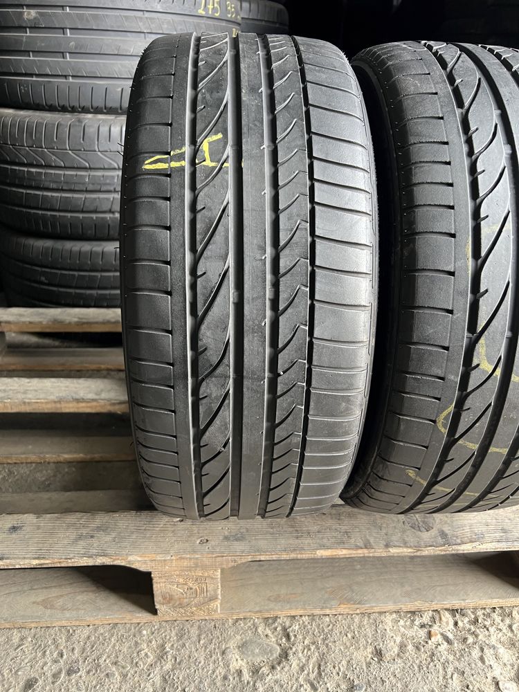 2 anvelope de vara 225/40/18 Bridgestone!